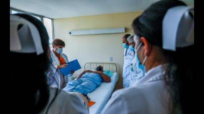 El acceso a los servicios de Salud ha sido, indudablemente, una bandera de los derechos en Cuba