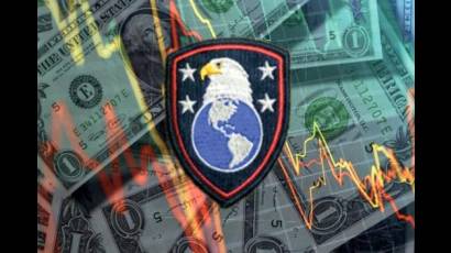 Todo para la guerra en el Estados Unidos de Trump
