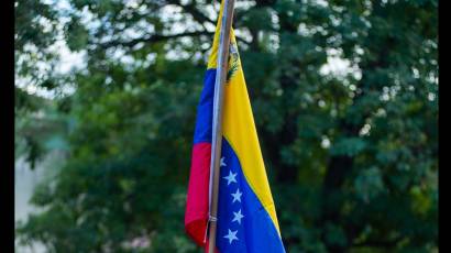 Apoyo a Venezuela