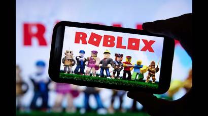 Roblox es una plataforma de videojuegos