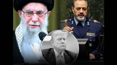 Irán lanza una advertencia contundente a Estados Unidos