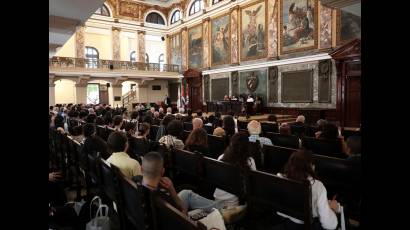 Congreso Internacional A 60 años de la Tricontinental: exhortan a defender la soberanía y la memoria histórica de los pueblos