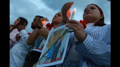 «Venezuela No Se Rinde»: el pueblo lo confirma desde las calles de Caracas