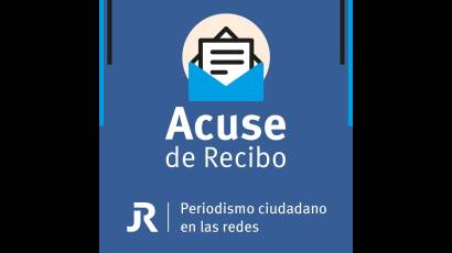 Acuse de Recibo también está en Facebook