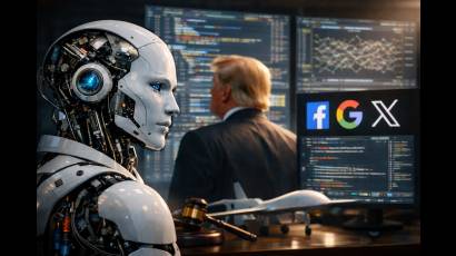 Tecnología sin pudor en la era Trump