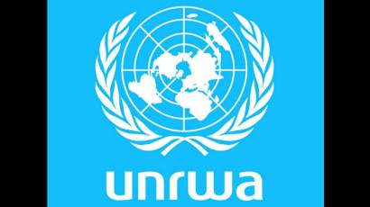 Agencia para los Refugiados de Palestina en Oriente Próximo