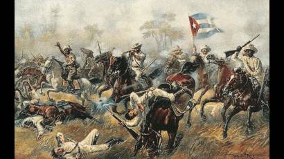 Conmemoramos 130 años de la invasión a Occidente, una de las acciones decisivas para el triunfo de las fuerzas independentistas