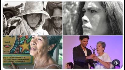Fallece en Cuba actriz Adela Legrá