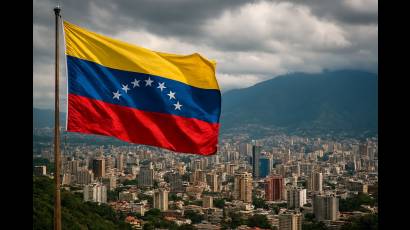 Venezuela está bajo asedio de Estados Unidos