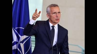 Jens Stoltenberg