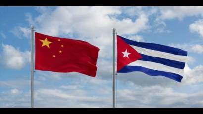 China ratifica apoyo a Cuba ante recientes acciones de Estados Unidos