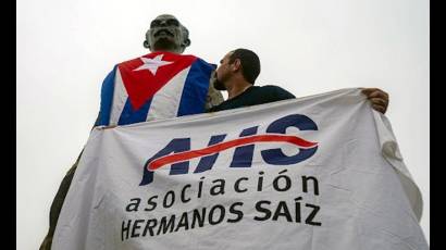 Asociación Hermanos Saíz