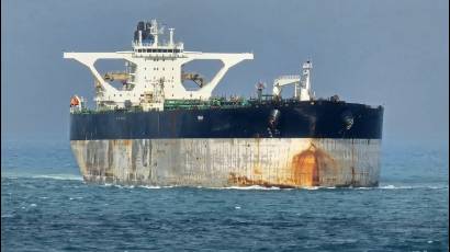 Tanquero ruso Marinera
