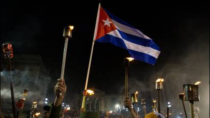 Marcha de las Antorchas