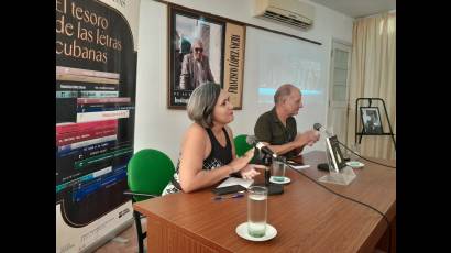 Presentación el libro Licor Diabólico