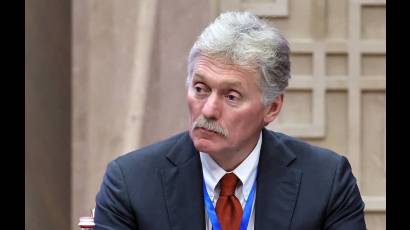 Rusia confirma ayuda a Cuba ante bloqueo de Estados Unidos
