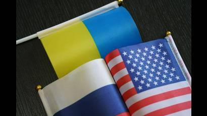Nueva ronda de conversaciones entre Rusia, Ucrania y Estados Unidos.