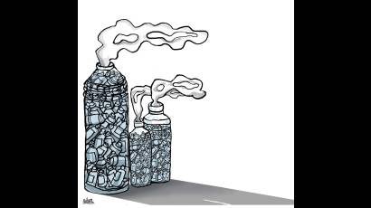 Cuidado del medio ambiente.