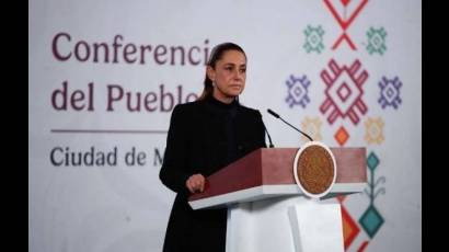 México resguarda paz, seguridad y normalidad