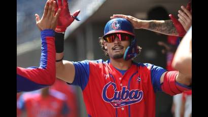 El equipo antillano está conformado por jóvenes talentos de nuestra Serie Nacional y jugadores de experiencia en distintas ligas caribeñas como Cristian Rodríguez.