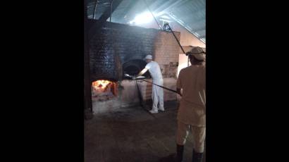 Panadería La Moderna