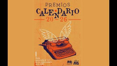 Dan a conocer ganadores del Premio Calendario