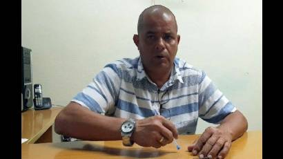 Wilber Benitez Perdomo