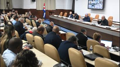 Cuba no se detiene