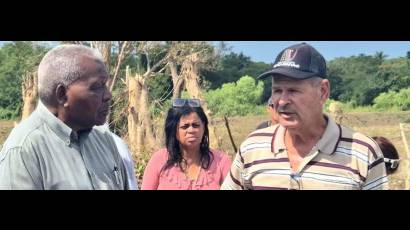 Recorrido de Esteban Lazo por La Habana