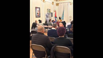 Encuentro de cubanos residentes en Estados Unidos