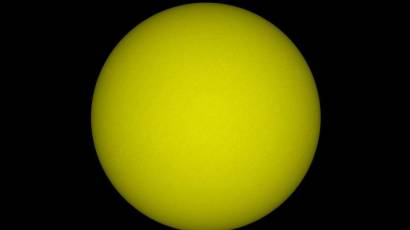 ¿Qué suceso histórico e inesperado está ocurriendo en el Sol?