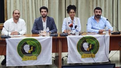 Federación Mundial de Juventudes Democráticas
