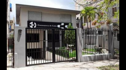 Cinemateca de Cuba