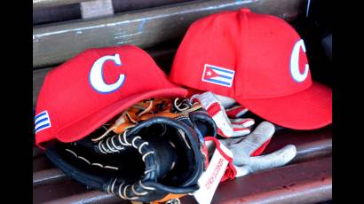Equipo Cuba de béisbol.