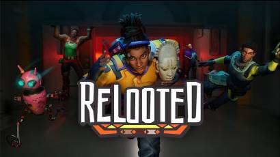 Videojuego Relooted