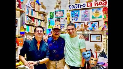 La Habana acogerá talleres de marionetas de papel para niños