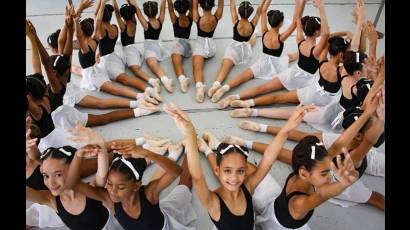 Desde mañana viernes hasta el próximo sábado 4 de abril, tendrá lugar en La Habana una nueva edición del Encuentro Internacional de Academias para la Enseñanza del Ballet.