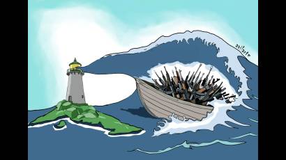 Infiltración armada a Cuba.