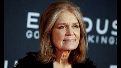 Gloria Steinem