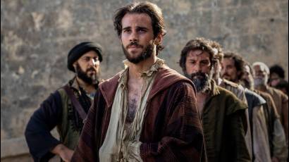 La película El cautivo es una ficción histórica