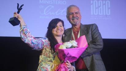 Ivette Ávila, directora de Raptus