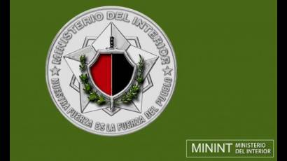 Ministerio del Interior.