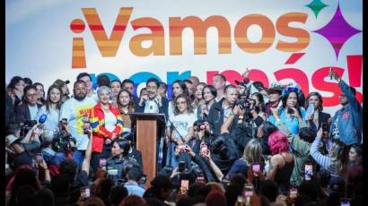 La batalla por la primera magistratura se ha iniciado