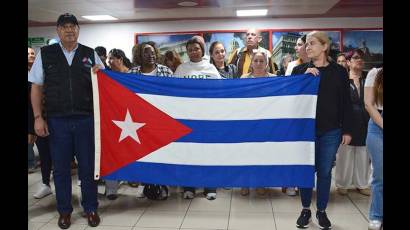 Brigada médica cubana en Honduras