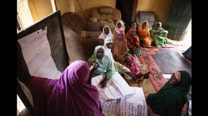 Educación para mujeres en Nigeria