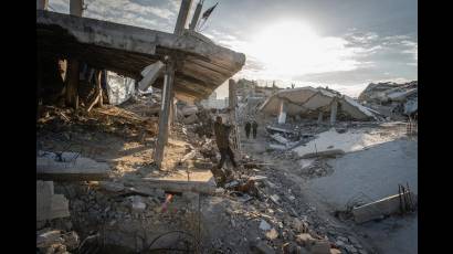 Consejo Nacional Palestino denuncia crímenes de guerra israelíes en territorios ocupados