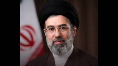 Ayatolá Seyed Moytaba Jamenei