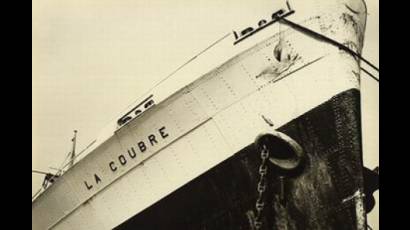 El vapor La Coubre era un barco de origen francés que fue objeto de un acto terrorista