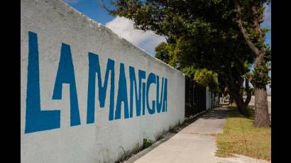 La Manigua, un espacio para la creatividad infantil