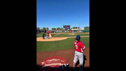 Equipo cubano de beisbol